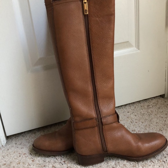 Tory Burch riding boots - Picture 4 of 11